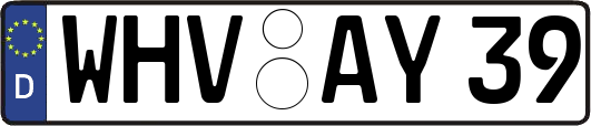 WHV-AY39