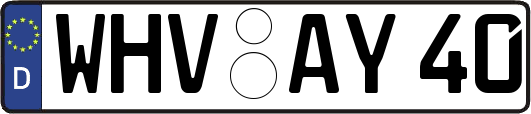 WHV-AY40