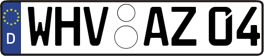 WHV-AZ04