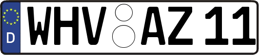 WHV-AZ11