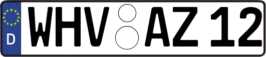 WHV-AZ12