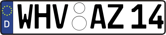 WHV-AZ14