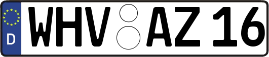 WHV-AZ16