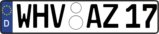 WHV-AZ17
