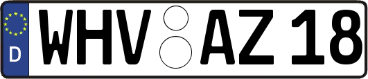 WHV-AZ18