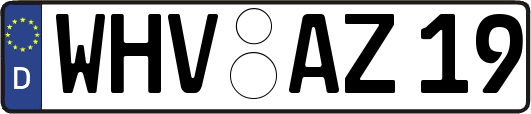 WHV-AZ19