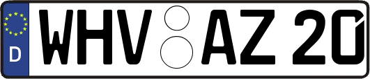 WHV-AZ20