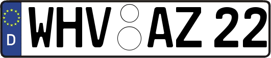 WHV-AZ22