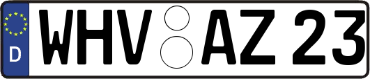 WHV-AZ23