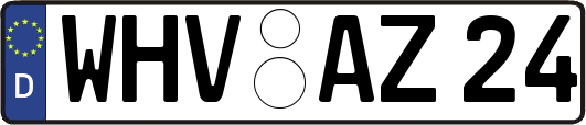 WHV-AZ24