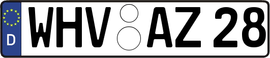 WHV-AZ28