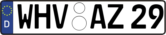 WHV-AZ29