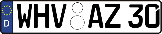 WHV-AZ30