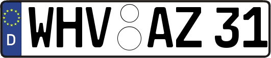 WHV-AZ31