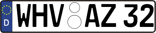 WHV-AZ32