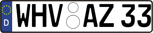 WHV-AZ33