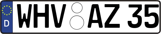 WHV-AZ35