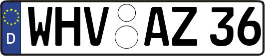 WHV-AZ36