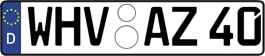 WHV-AZ40