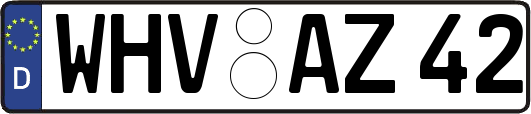 WHV-AZ42