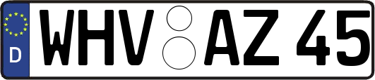 WHV-AZ45