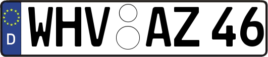 WHV-AZ46