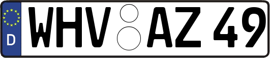 WHV-AZ49