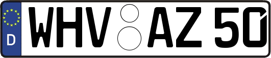 WHV-AZ50