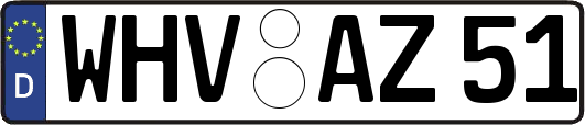 WHV-AZ51