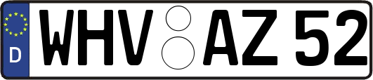 WHV-AZ52