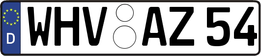 WHV-AZ54