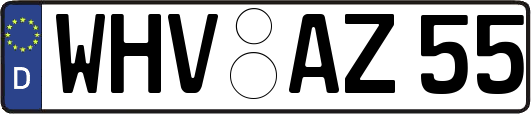 WHV-AZ55