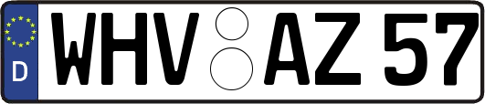 WHV-AZ57