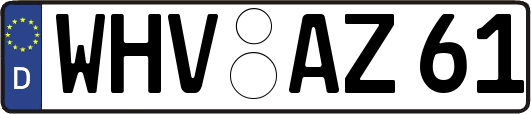 WHV-AZ61
