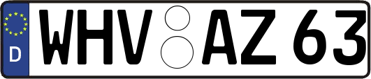 WHV-AZ63