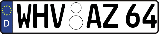 WHV-AZ64