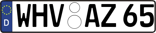WHV-AZ65