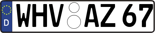 WHV-AZ67