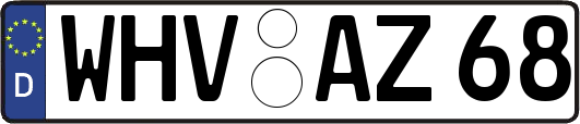WHV-AZ68