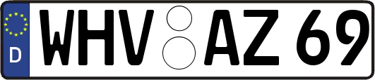 WHV-AZ69