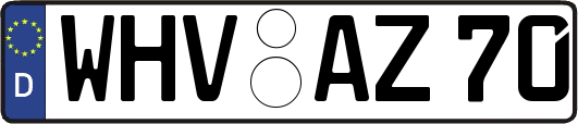 WHV-AZ70