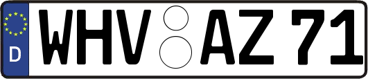 WHV-AZ71