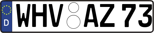 WHV-AZ73