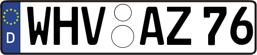 WHV-AZ76