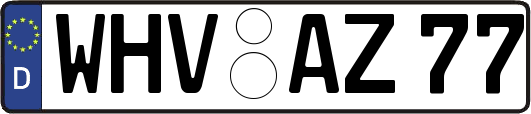 WHV-AZ77