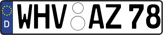 WHV-AZ78