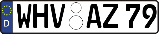 WHV-AZ79