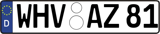 WHV-AZ81
