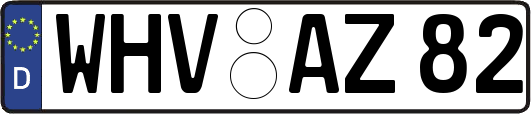 WHV-AZ82