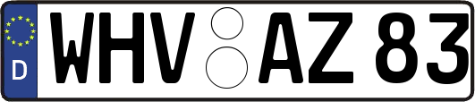 WHV-AZ83